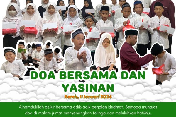 Doa Jumat Berkah
