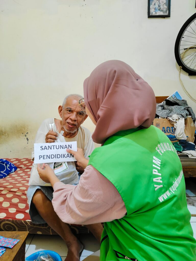 Santunan Muharram 1446 H