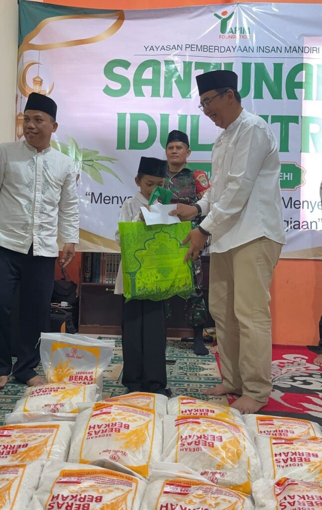 Santunan Idul Fitri 1446 H
{donasi} {yayasan}