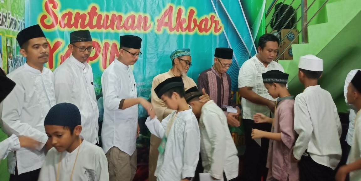Ramadhan Akbar Di YAPIM