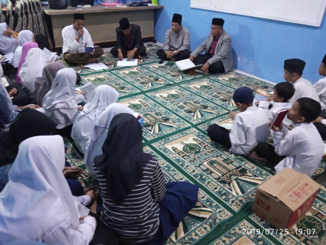 Istighotsah Pekan ke 4 Juli 2019