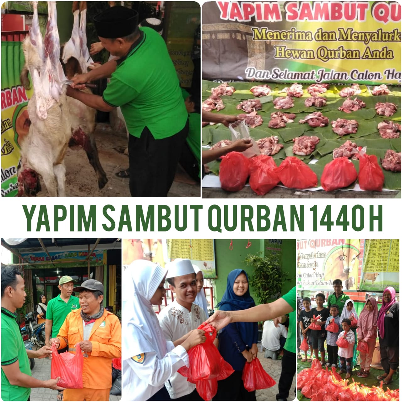 YAPIM Sambut Qurban 1440H