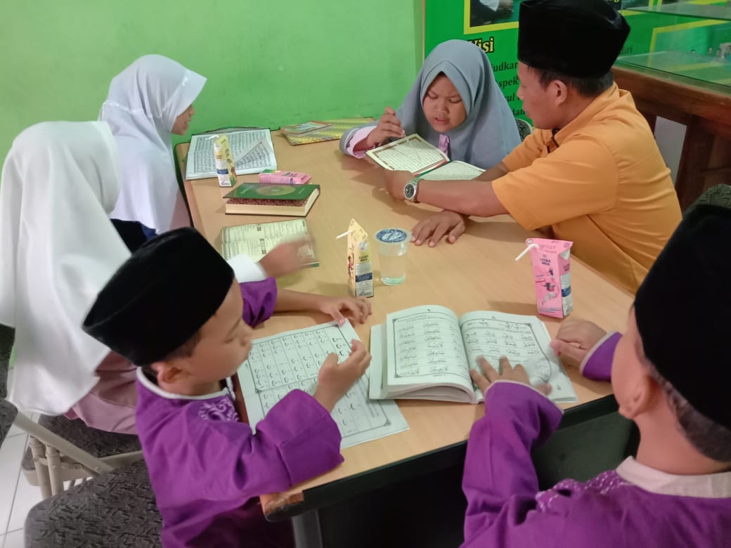 YAPIM Peduli Pendidikan Yatim dan Dhuafa