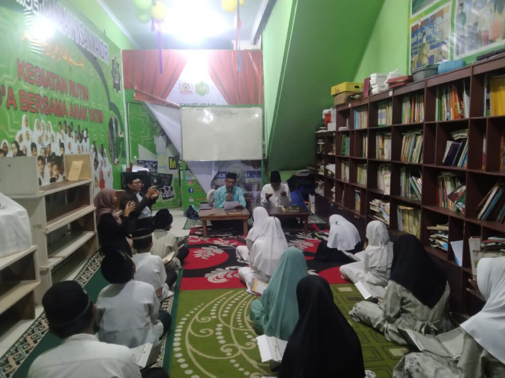 Tadarus Al Quran Bersama