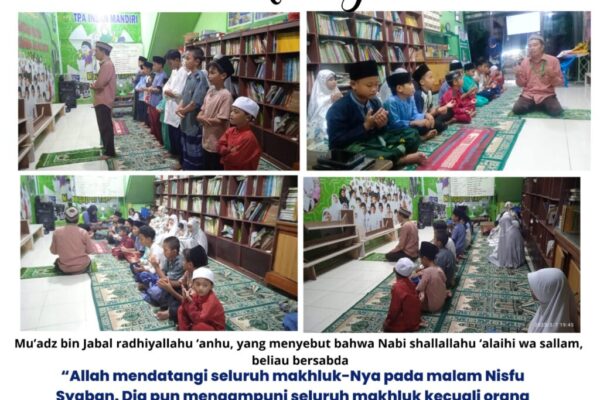 keutamaan malam nifsu sya'ban