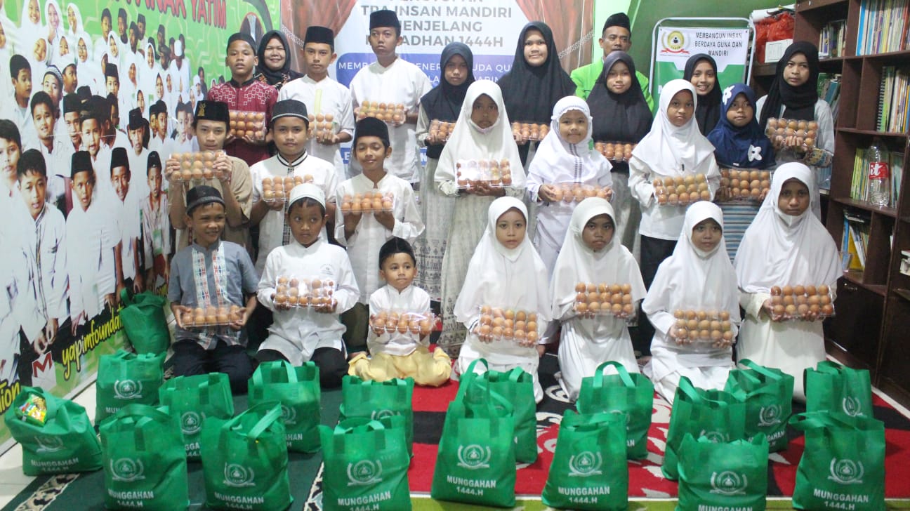 Berbagi Munggahan di Awal Ramadhan