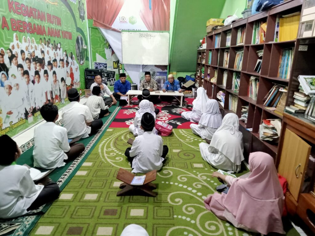 Berbagi di Bulan Ramadhan