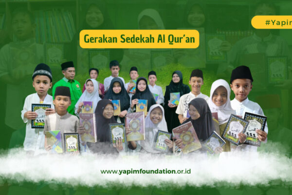 Sedekah Al Quran