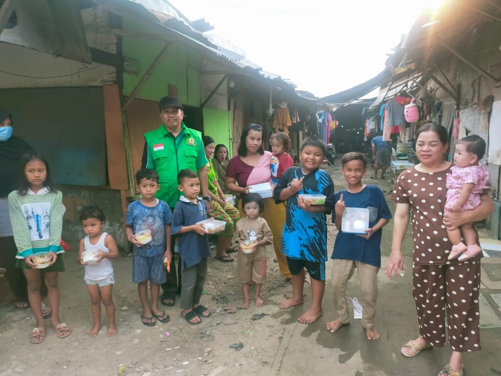 Sedekah Simpanan Terbaik di Sisi Allah