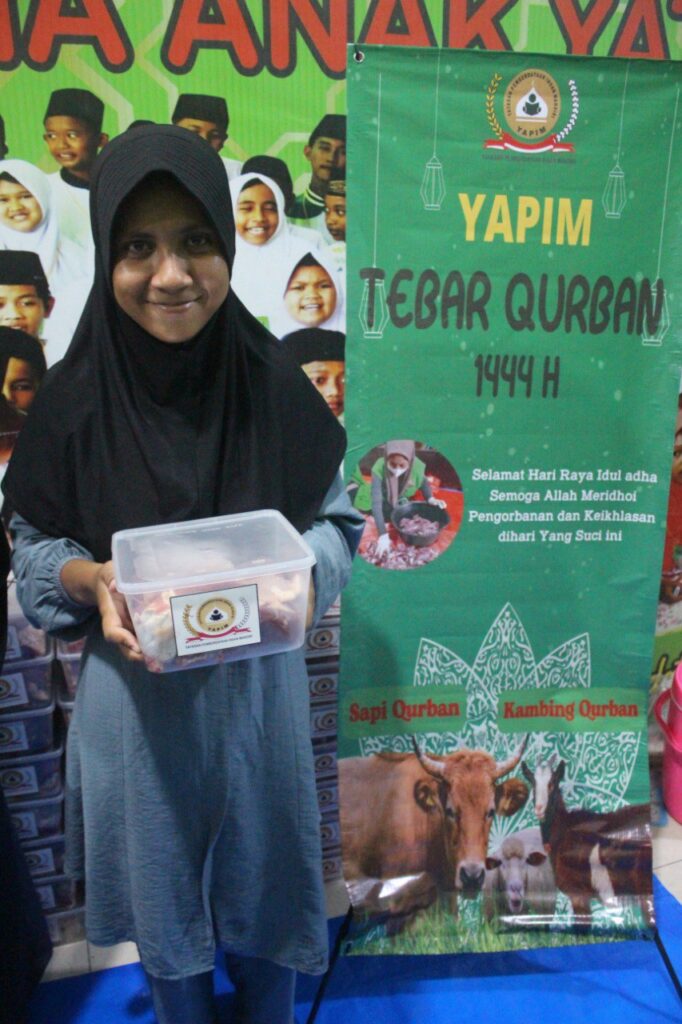 Sedekah Daging Bila Belum Mampu Berqurban 