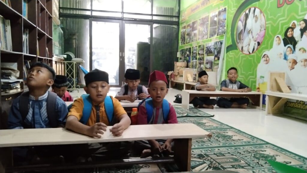 Pentingnya TPA dalam Pendidikan Anak-anak