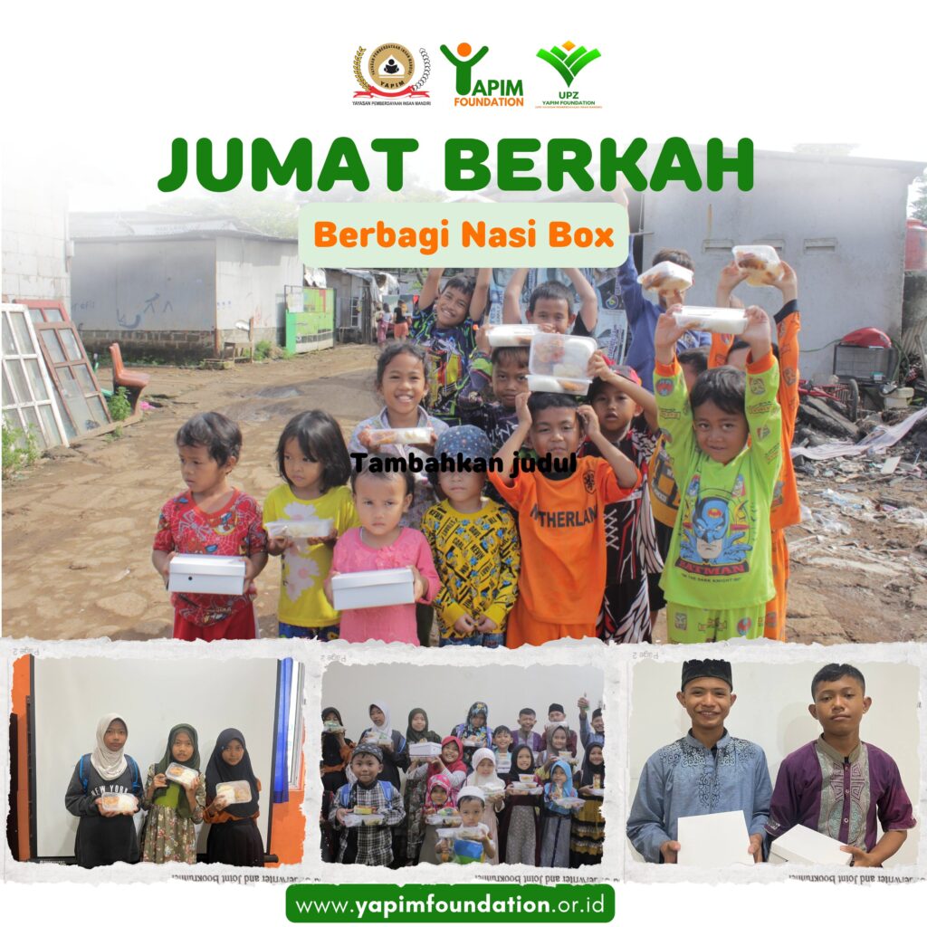 Jumat Berkah