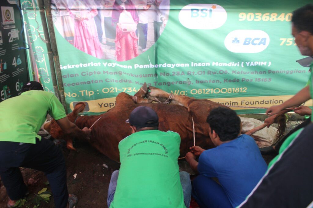 QURBAN YAPIM 1444 H