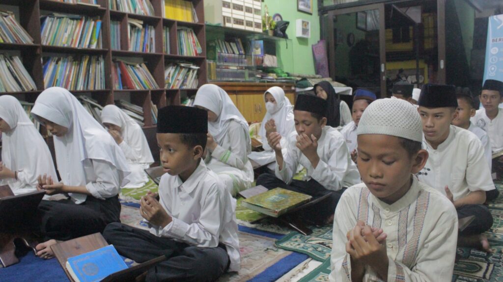 Doa Bersama di Malam Jumat