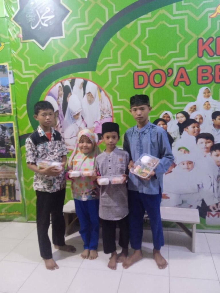 Lunasi Hutang Puasa Ramadhan