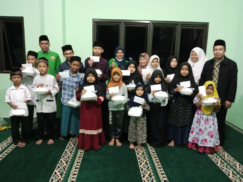 MARI SAMBUT BULAN SUCI RAMADHAN
