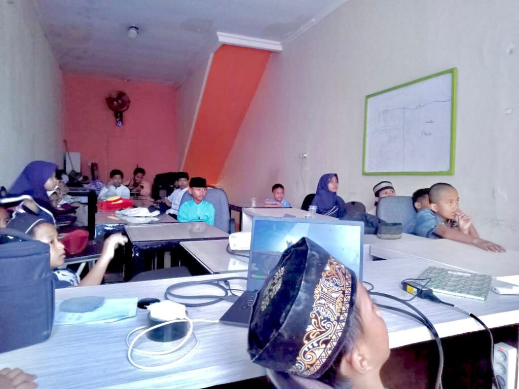 TPA MENONTON KISAH NABI