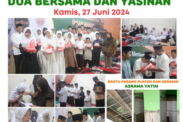 yasinan dan santunan