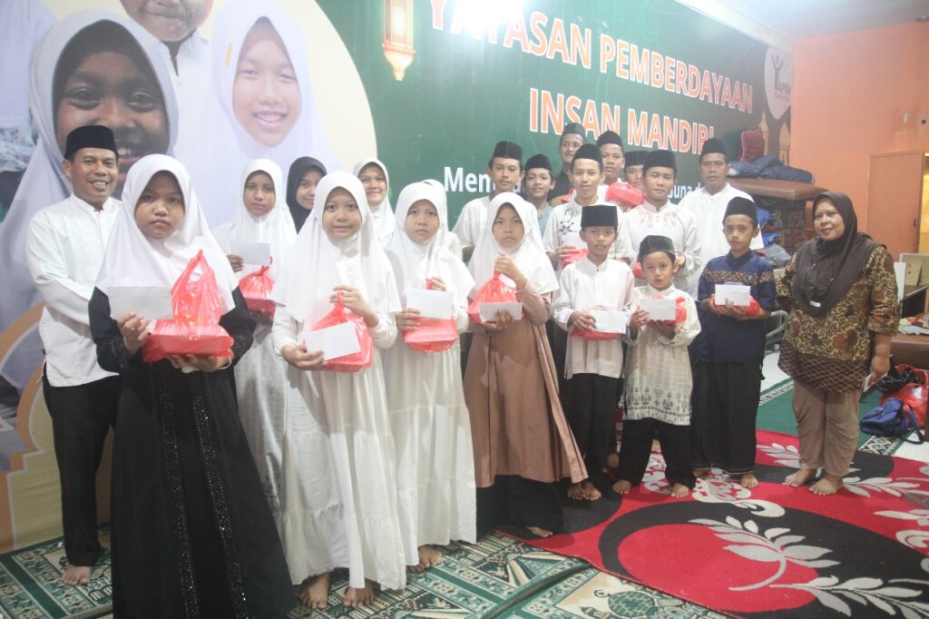 yasinan dan santunan