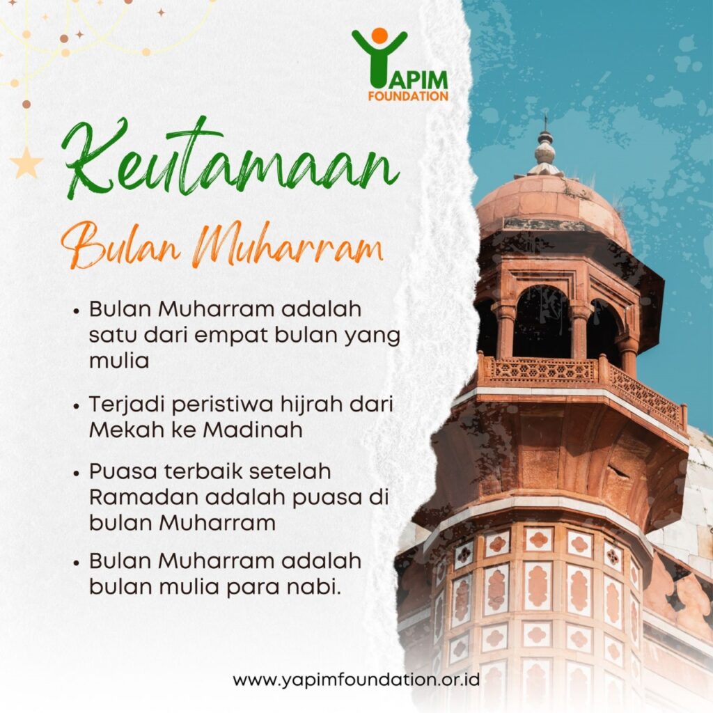 Keutamaan Bulan Muharram