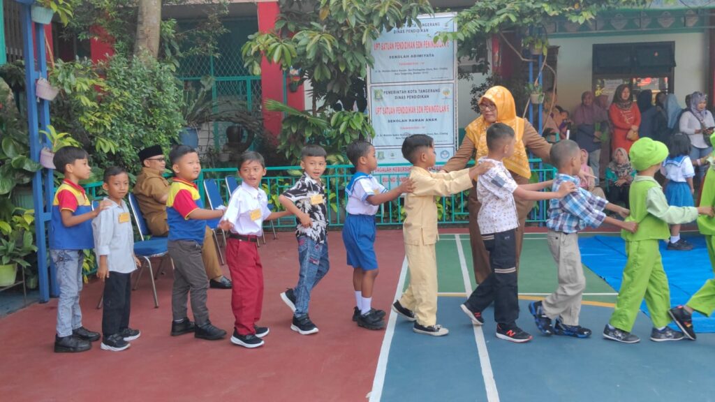 Laporan Program Pendidikan Nabihan