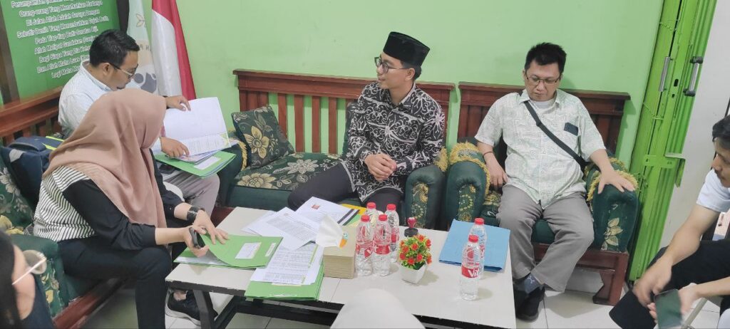 Visitasi Akreditasi
