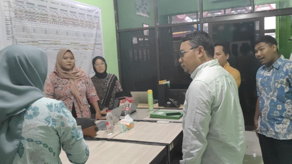 Visitasi Akreditasi