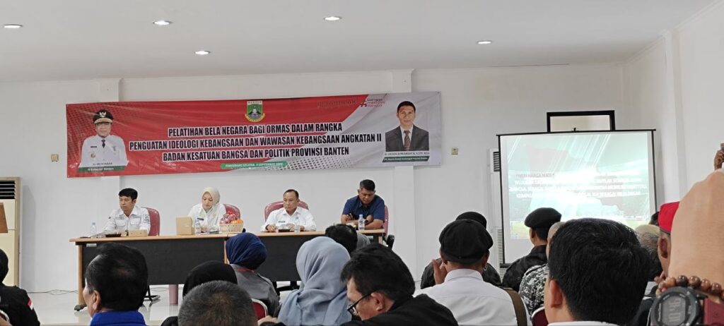 Pelatihan Bela Negara