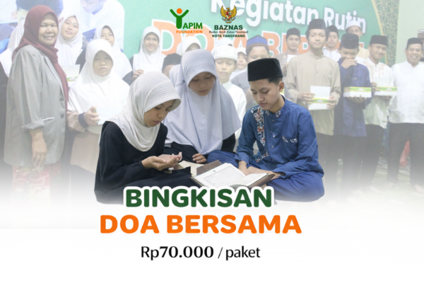 menyantuni anak yatim dalam islam