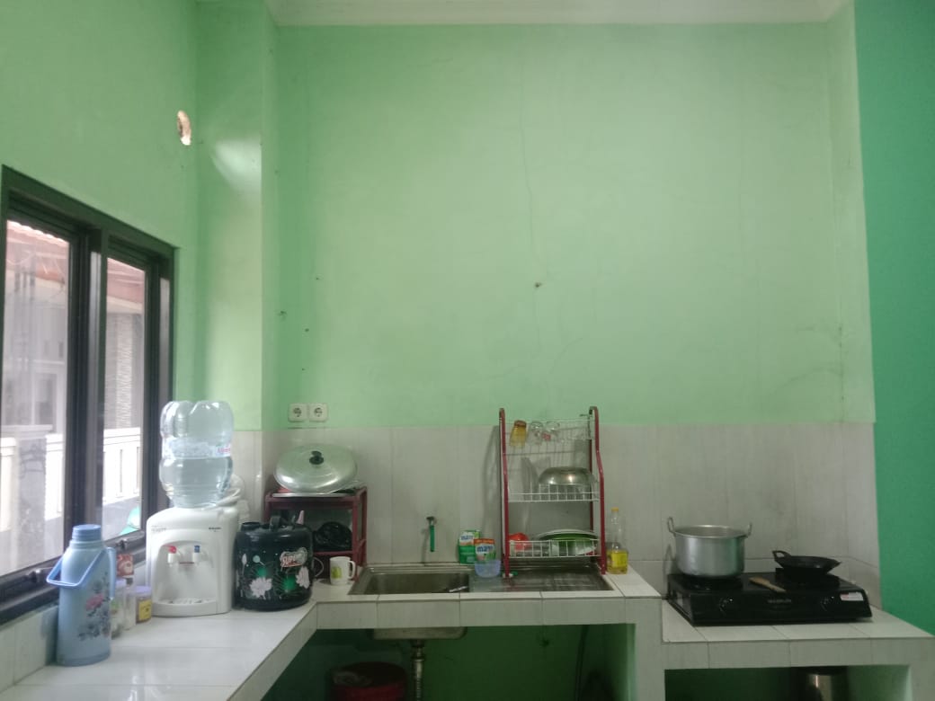 Wakaf Asrama Yatim untuk melengkapi kebutuhan adik-adik yatim